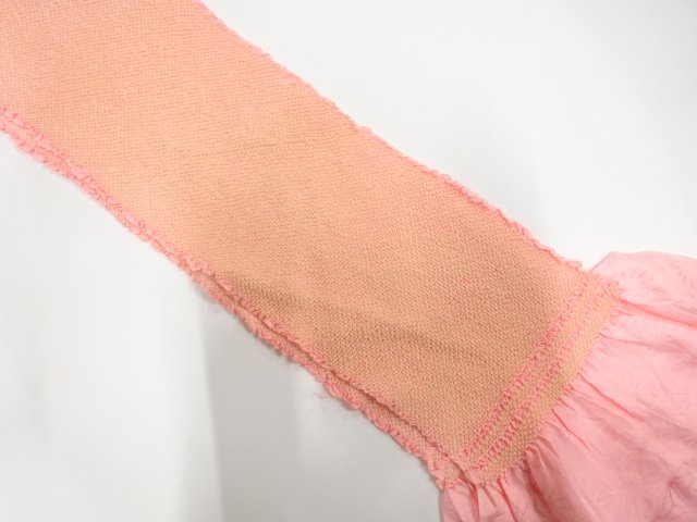 JAPANESE KIMONO / SHIBORI OBIAGE